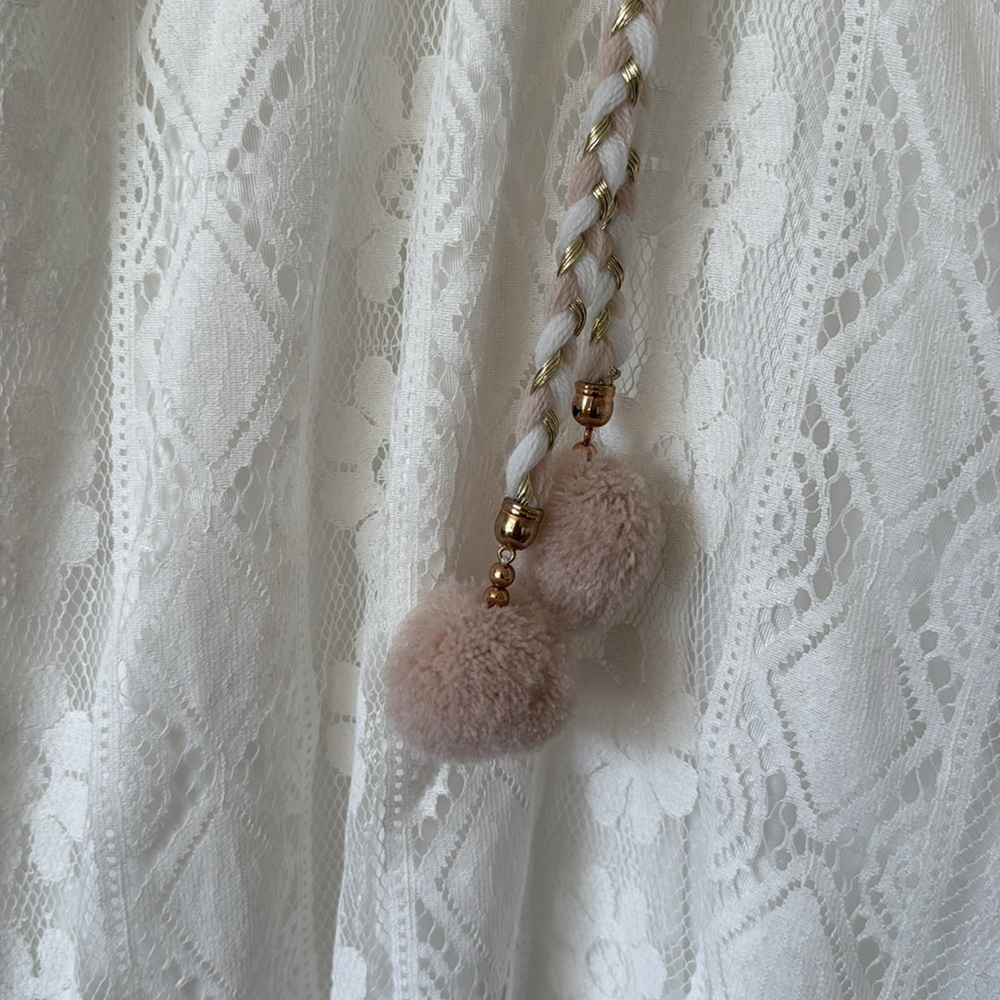 Linen Dress - Picture 2 of 4